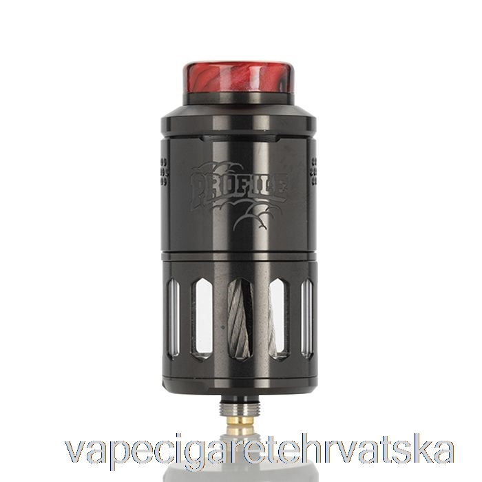 Vape Hrvatska Wotofo Profil 25mm Rdta Crni